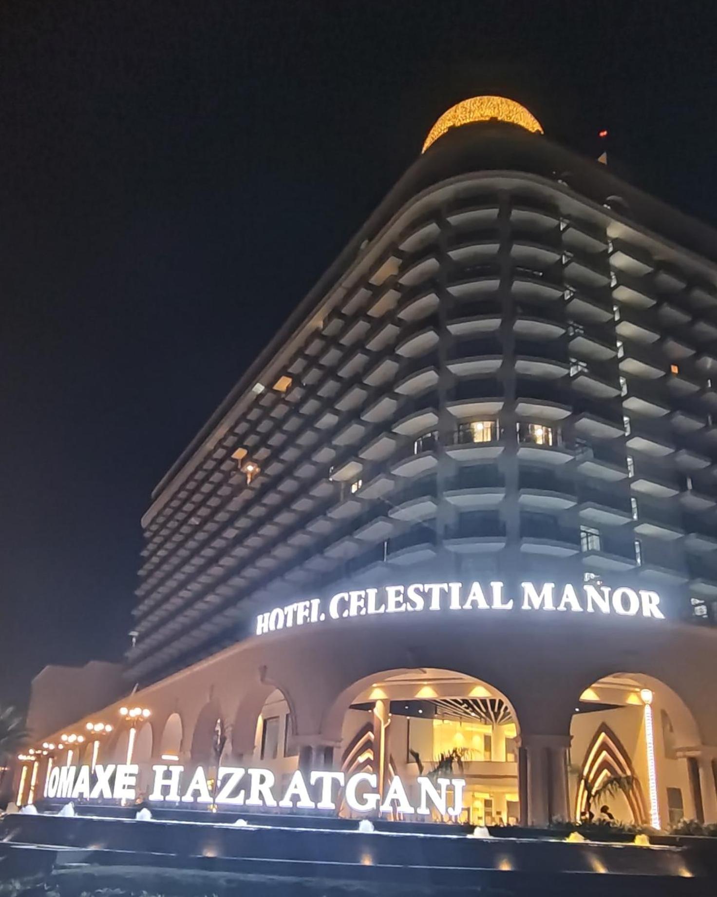 Landmark By Ratnesh Verma Apartment